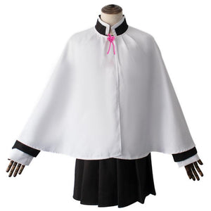 Demon Slayer-Tsuyuri Kanao-anime costume-Animee Cosplay