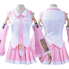 Load image into Gallery viewer, Vocaloid-Hatsune Miku-anime costume-Animee Cosplay