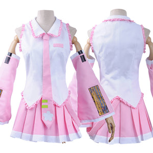 Vocaloid-Hatsune Miku-anime costume-Animee Cosplay