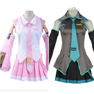 Vocaloid-Hatsune Miku-anime costume-Animee Cosplay
