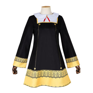 Spy X Family - Anya Forger-anime costume-Animee Cosplay