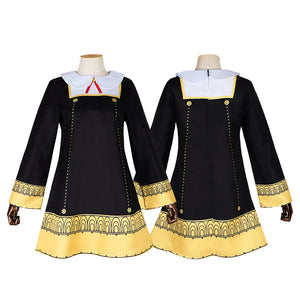 Spy X Family - Anya Forger-anime costume-Animee Cosplay