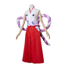 Load image into Gallery viewer, One Piece Yamato Costume-anime costume-Animee Cosplay