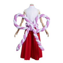 Load image into Gallery viewer, One Piece Yamato Costume-anime costume-Animee Cosplay