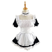 Load image into Gallery viewer, Yosuga no Sora - Kasugano Sora Lolita Maid Dress-Lolita Dress-Animee Cosplay