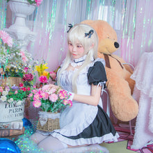 Load image into Gallery viewer, Yosuga no Sora - Kasugano Sora Lolita Maid Dress-Lolita Dress-Animee Cosplay