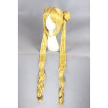 Load image into Gallery viewer, Sailor Moon-Cosplay Wig-Animee Cosplay