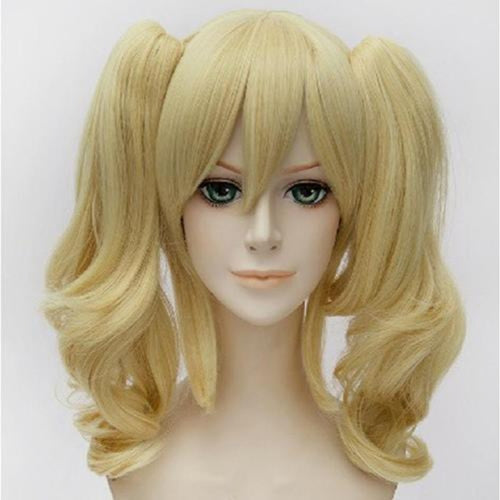 Batman - Harley Quinn-Cosplay Wig-Animee Cosplay