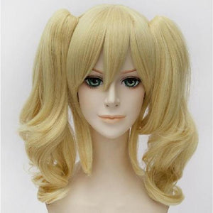 Batman - Harley Quinn-cosplay wig-Animee Cosplay