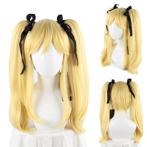 Kakegurui-Meari Saotome-Cosplay Wig-Animee Cosplay