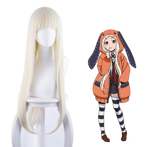 Kakegurui-Yomozuki Runa-Cosplay Wig-Animee Cosplay