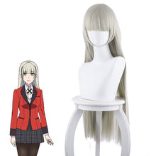 Load image into Gallery viewer, Kakegurui-Momobami Ririka-cosplay wig-Animee Cosplay