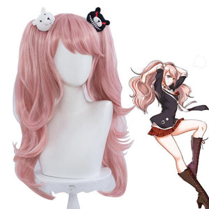 Dangan Ronpa-Enoshima Junko-Cosplay Wig-Animee Cosplay