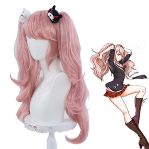 Dangan Ronpa-Enoshima Junko-Cosplay Wig-Animee Cosplay