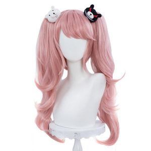 Dangan Ronpa-Enoshima Junko-Cosplay Wig-Animee Cosplay