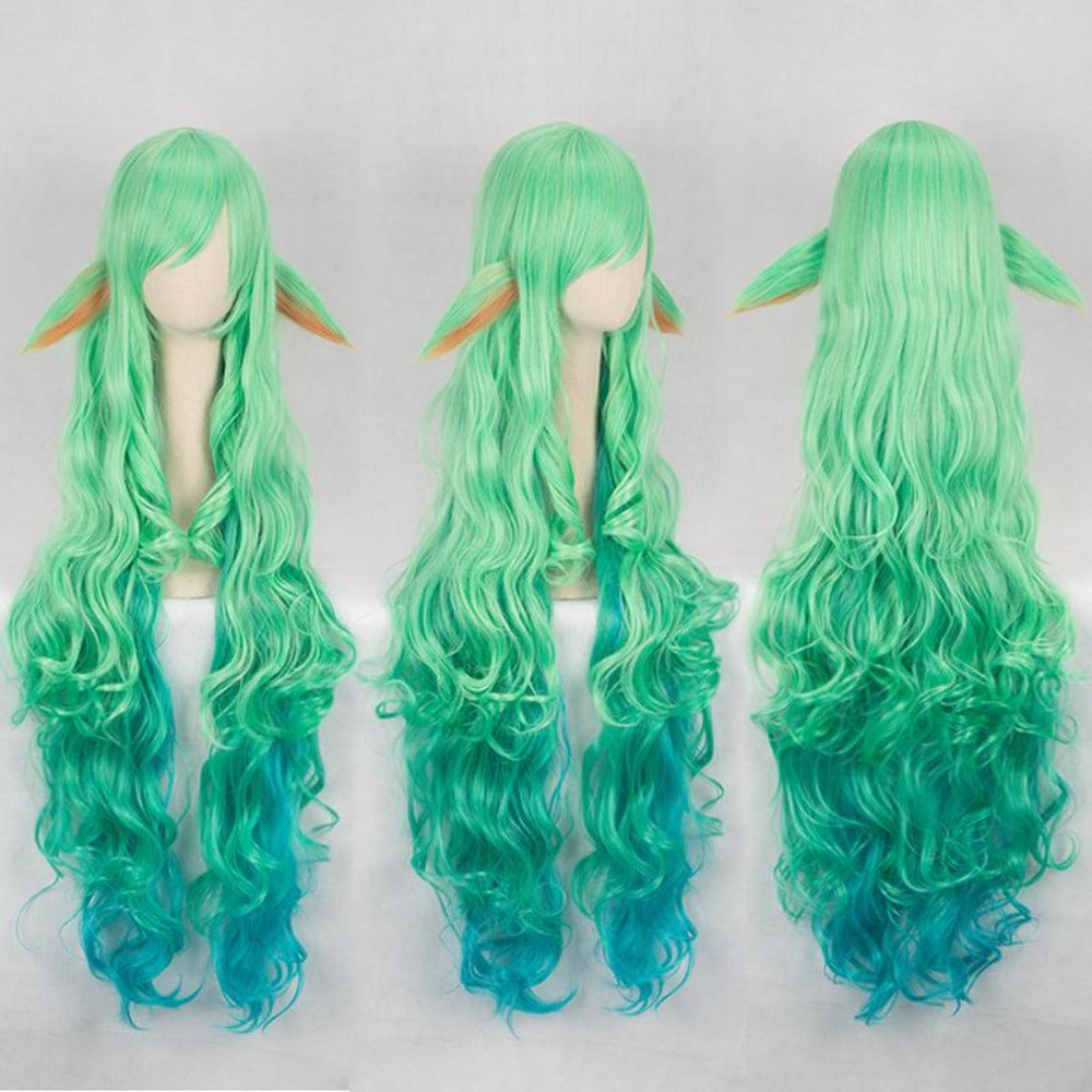 League of Legends [LOL] - Star Guardian Soraka-cosplay wig-Animee Cosplay