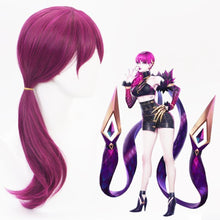 Load image into Gallery viewer, League of Legends [LOL] K/DA - Evelynn-cosplay wig-Animee Cosplay