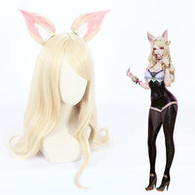 Load image into Gallery viewer, League of Legends [LOL] K/DA - Ahri-Cosplay Wig-Animee Cosplay