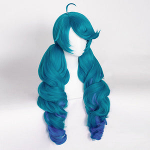 League of Legends [LOL] - Gwen(4pcs Ponytails)-Cosplay Wig-Animee Cosplay