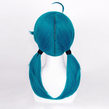 Load image into Gallery viewer, League of Legends [LOL] - Gwen(4pcs Ponytails)-Cosplay Wig-Animee Cosplay