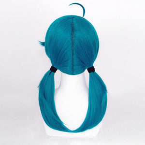 League of Legends [LOL] - Gwen(4pcs Ponytails)-Cosplay Wig-Animee Cosplay