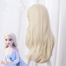 Load image into Gallery viewer, Frozen II-Elsa-cosplay wig-Animee Cosplay