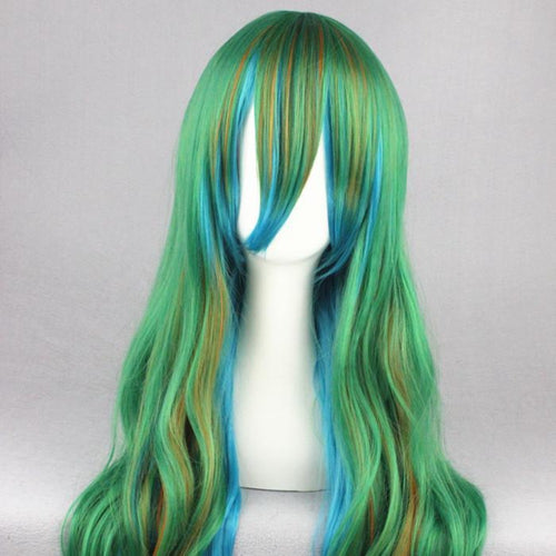 Yowamushi Pedal - Makishima Yusuke-Cosplay Wig-Animee Cosplay