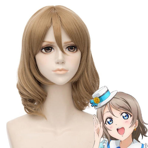 LoveLive! Sunshine!! /Watanabe You-Cosplay Wig-Animee Cosplay