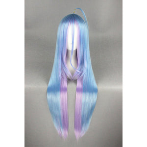 NO GAME NO LIFE: Shiro-cosplay wig-Animee Cosplay