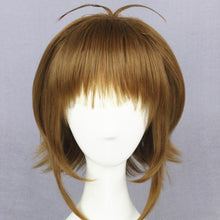Load image into Gallery viewer, Cardcaptor Sakura - Kinomoto Sakura-cosplay wig-Animee Cosplay