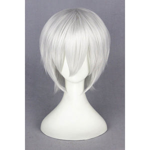 Tokyo Ghoul - Kaneki Ken-cosplay wig-Animee Cosplay