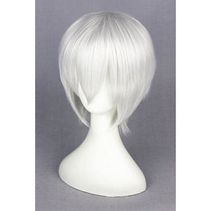 Tokyo Ghoul - Kaneki Ken-cosplay wig-Animee Cosplay