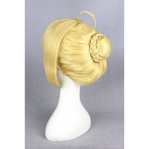 Fate stay night - Saber-cosplay wig-Animee Cosplay