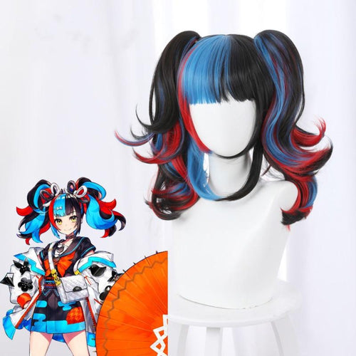 Fate/Grand Order-Sei Shonagon-Cosplay Wig-Animee Cosplay