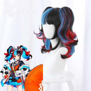 Fate/Grand Order-Sei Shonagon-Cosplay Wig-Animee Cosplay
