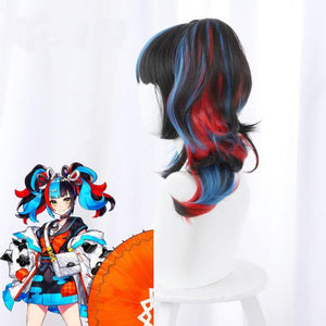 Fate/Grand Order-Sei Shonagon-Cosplay Wig-Animee Cosplay