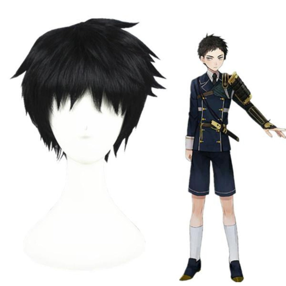 Touken Ranbu Online-: Atsushi Toushirou-cosplay wig-Animee Cosplay