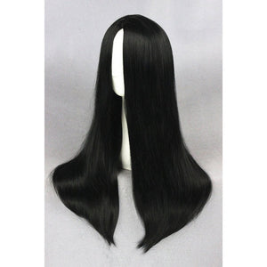 Medium Black Wig-cosplay wig-Animee Cosplay