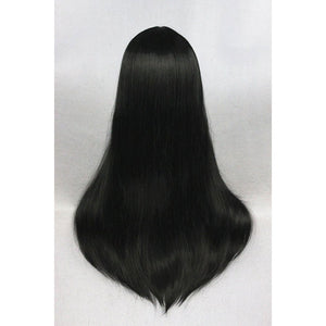 Medium Black Wig-cosplay wig-Animee Cosplay