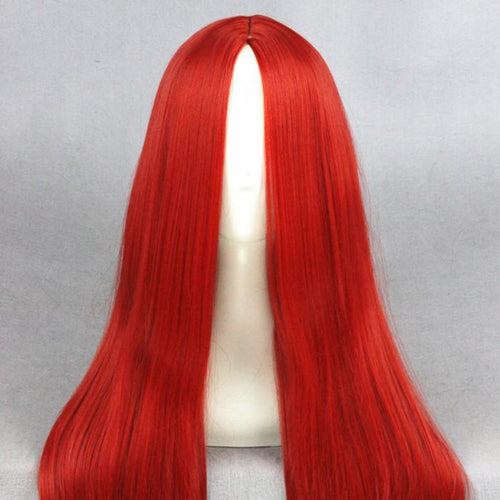Medium Red Wig-Cosplay Wig-Animee Cosplay