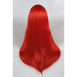 Medium Red Wig-Cosplay Wig-Animee Cosplay
