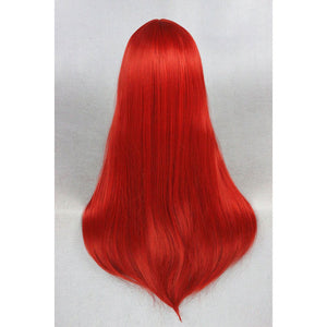 Medium Red Wig-cosplay wig-Animee Cosplay