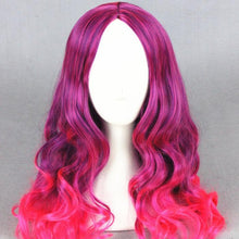 Load image into Gallery viewer, Guardians of the Galaxy - Gamora-cosplay wig-Animee Cosplay