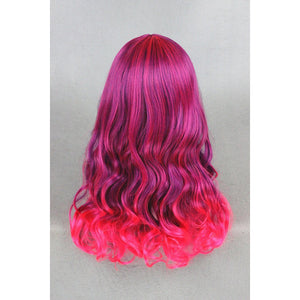 Guardians of the Galaxy - Gamora-cosplay wig-Animee Cosplay