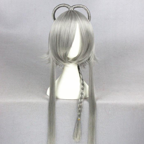 Vocaloid - Luotianyi 241A-Cosplay Wig-Animee Cosplay