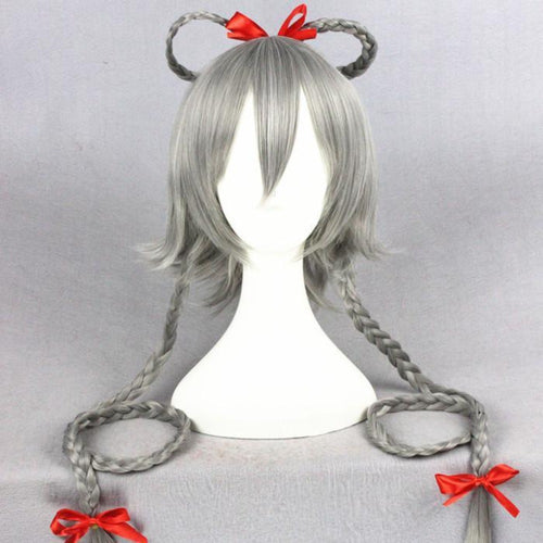 Vocaloid - Luotianyi-Cosplay Wig-Animee Cosplay