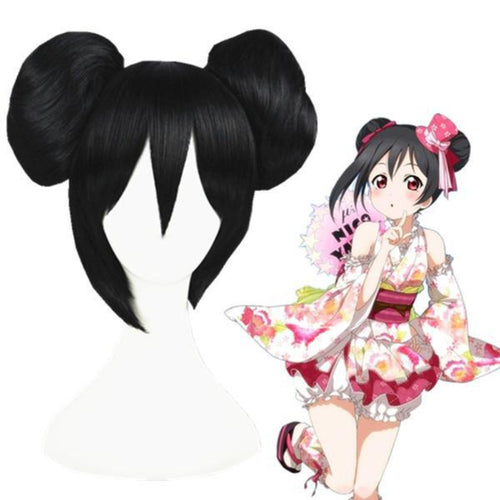 Love Live! - Nico Yazawa-Cosplay Wig-Animee Cosplay
