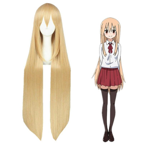 Himouto! Umaru chan - Doma Umaru-Cosplay Wig-Animee Cosplay