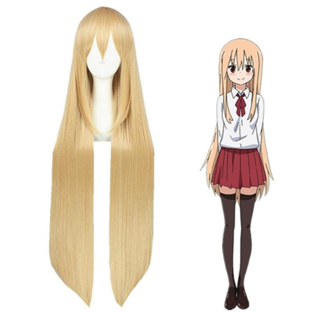 Himouto! Umaru chan - Doma Umaru-cosplay wig-Animee Cosplay