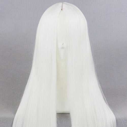 Medium White Wig-Cosplay Wig-Animee Cosplay